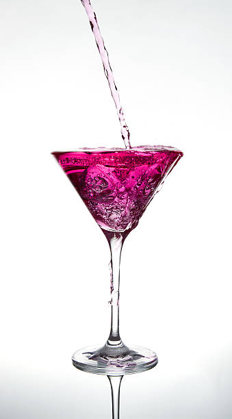 istock pouring pink cocktail 136616299