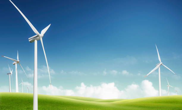 Wind Farms of Eastern Colorado