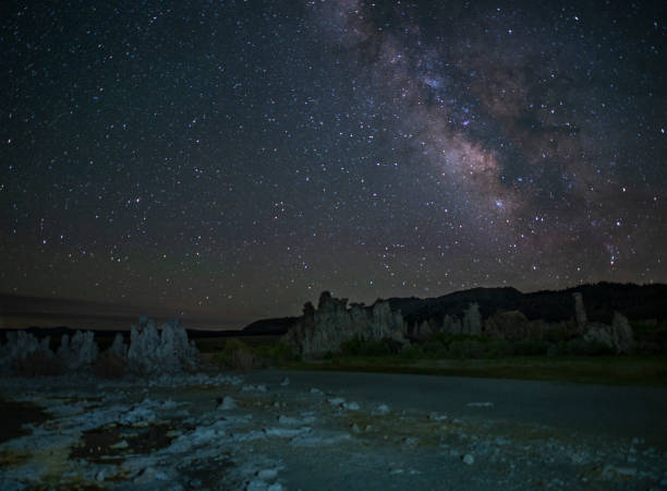 istock Milky Way Over Mono Lake Tufa 1366176682