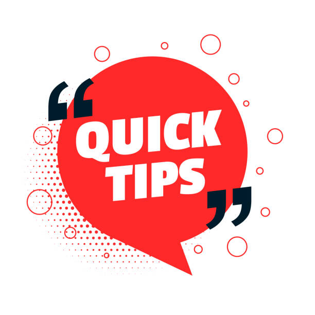 100+ Tips Tricks Hacks Stock Illustrations, Royalty-Free Vector ...