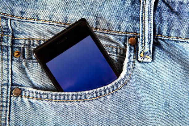 istock Mobile Phone in the Pocket 1366180875
