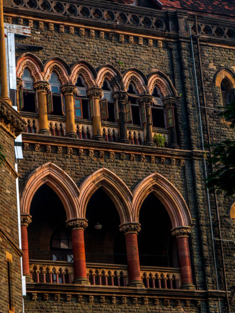 istock HIgh court of Mumbai. 1366183596