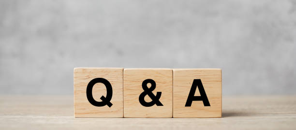 istock Q and A word with wooden block. FAQ( frequency asked questions), Answer, Question  Ask, Information, Communication and Brainstorming Concepts 1366185211