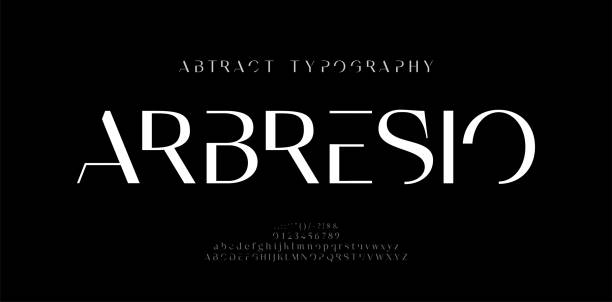 Abstract modern urban alphabet fonts. Typography sport, simple, technology, fashion, digital, future creative logo font. vector illustration Abstract modern urban alphabet fonts. Typography sport, simple, technology, fashion, digital, future creative logo font. vector illustration dance logo stock illustrations