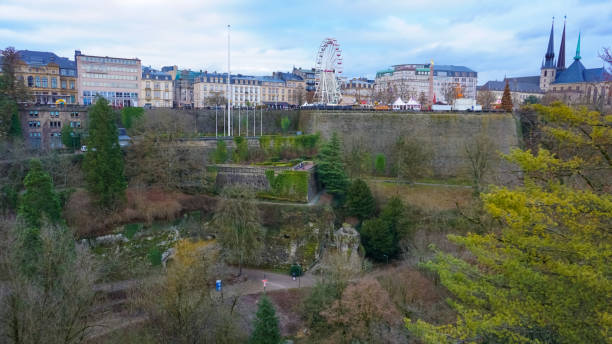 istock View of Luxembourg old town 1366192650