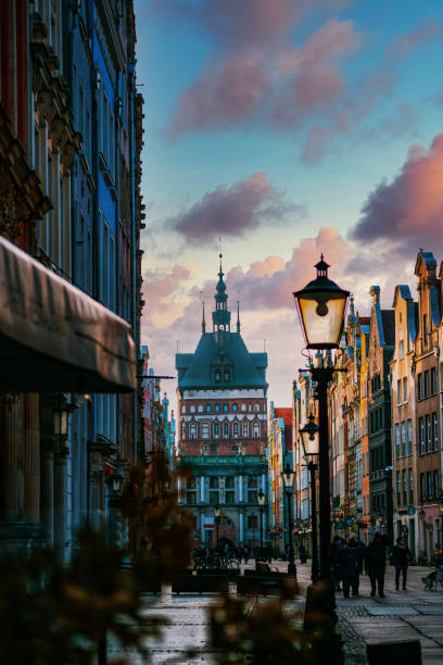 istock Poland Gdansk city 1366203142