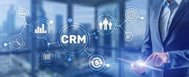 istock CRM Customer Relationship Management. Customer orientation concept 1366206453