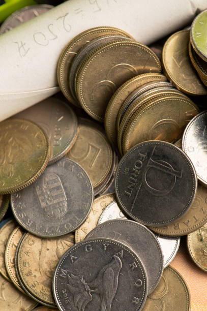istock Forint, new hungarian currency 2019 1366208542