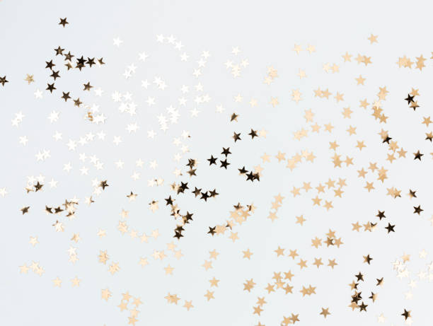 istock Christmas decor background. Flat lay, top view. 1366211247