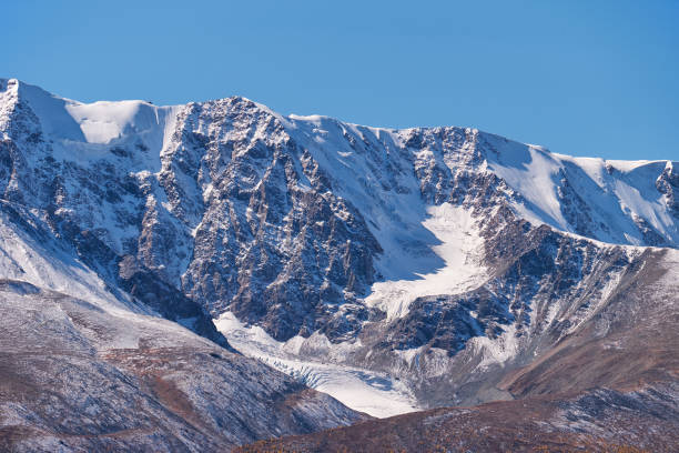 istock North Chui mountain range. Altai, Siberia, Russia 1366213688