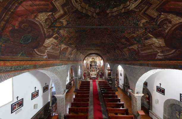 istock Saint Mary's Church 1366231684