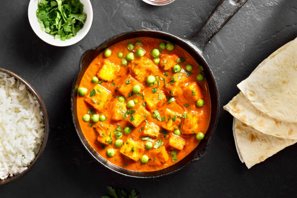 istock Paneer butter masala 1366234037