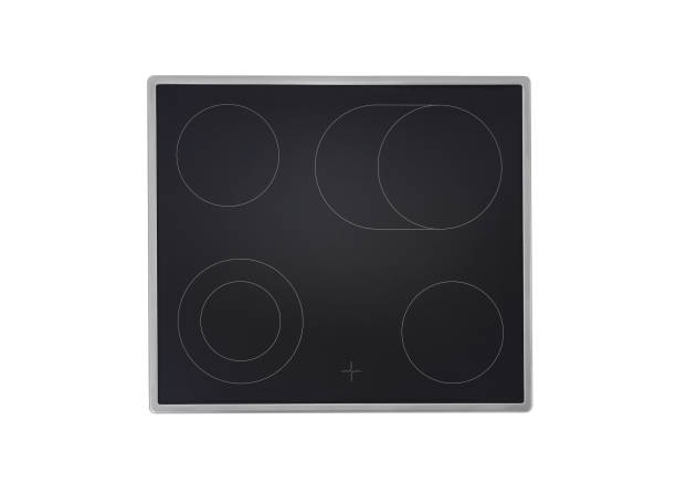 istock electrical and induction cooker top, stove 1366235158
