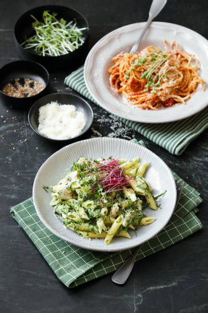 istock Italian Dishes for Family Dinner 1366239141
