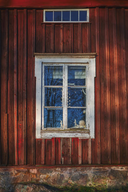 istock Vanhakyla in Finnish Jarvenpaa. 1366239175