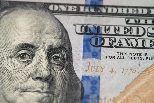 istock us currency, dollar detail 1366239924