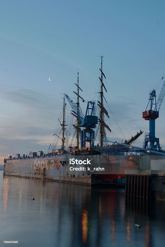 Gorch Fock - Photo de Affaires libre de droits