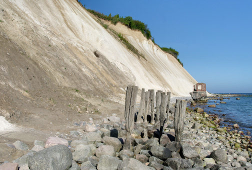 Rügen Chalk Cliffs Cape Arkona