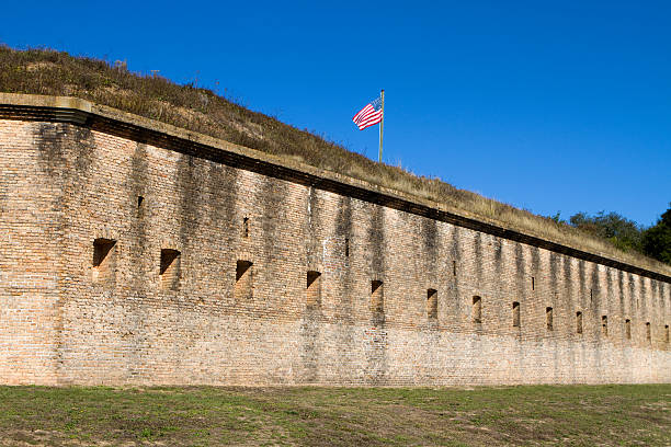 istock Fort Barrancas Pensacola 136624466