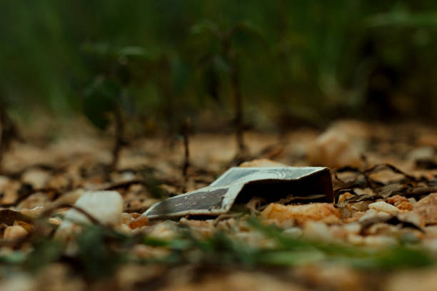 One mans trash, is another mans treasure, just because something is damaged, doesnt mean it cant be made into something worth looking at.