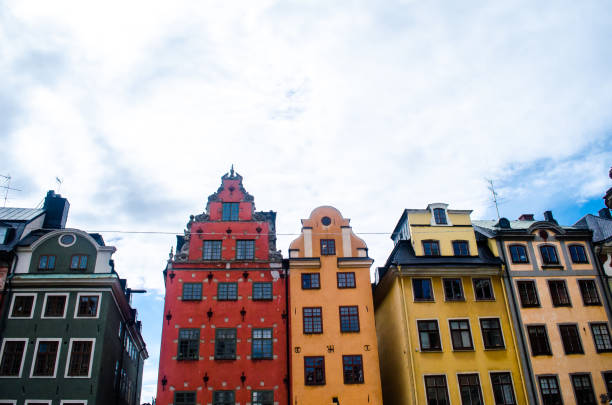 istock Stockholm Old Town 1366249575