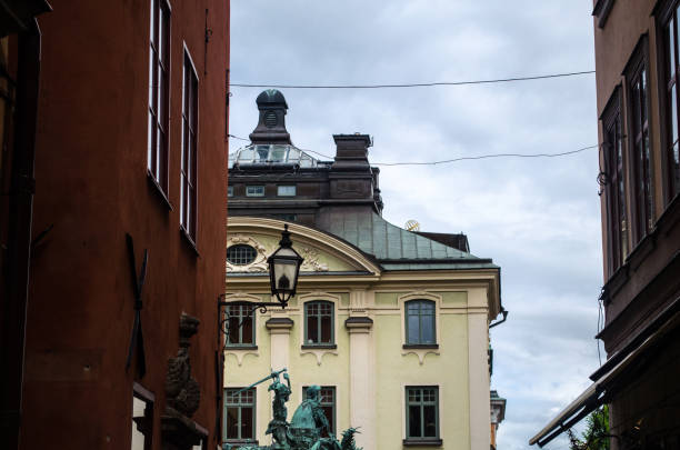 istock Stockholm Old Town 1366249579