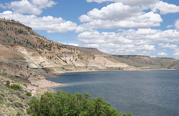 istock Blue Mesa Reservoir, Colorado 136625024