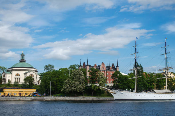 istock Stockholm Old Town 1366250267