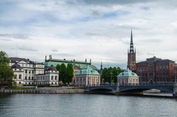istock Stockholm Old Town 1366250323