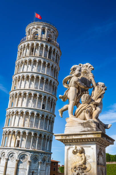 istock Leaning Tower of Pisa 1366250577