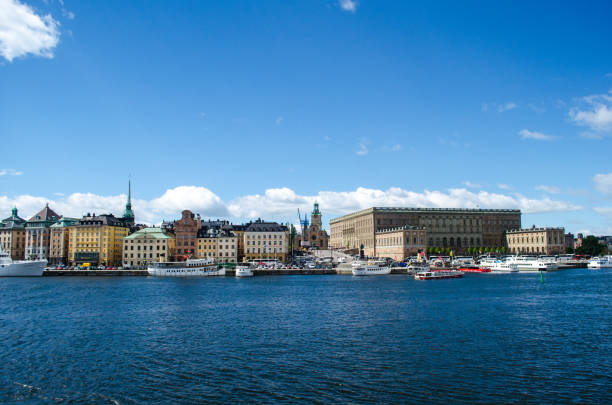 istock Stockholm Old Town 1366250733