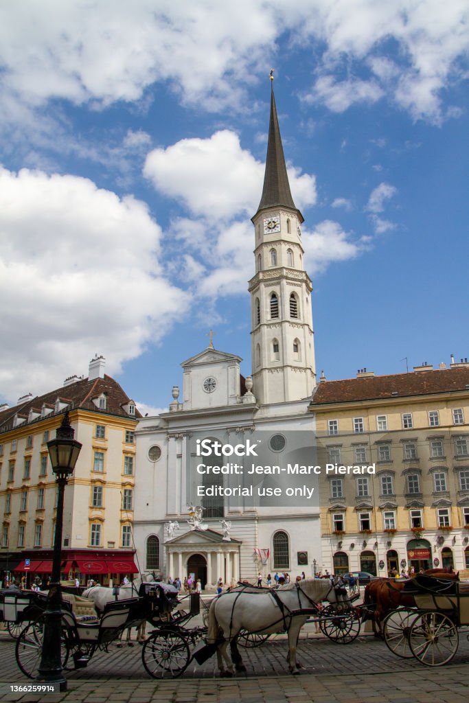 オーストリアウィーンアウグスティニア教会聖アウグスティヌ教会 ウィーンのストックフォトや画像を多数ご用意 ウィーン, オーストリア