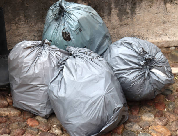 istock gray garbage bags piled up 1366265868