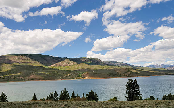istock Blue Mesa Reservoir, Colorado 136626617