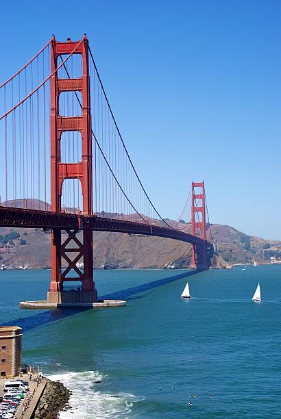 istock Golden Gate Bridge, San Francisco, California, USA 136626689