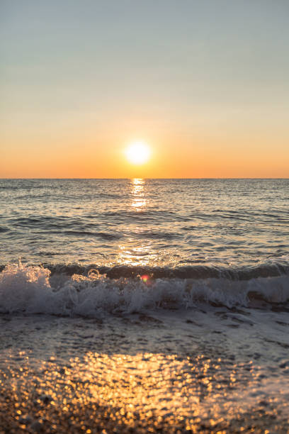 istock sunrise and beautiful beaches, Kemer, Turkey 1366267118