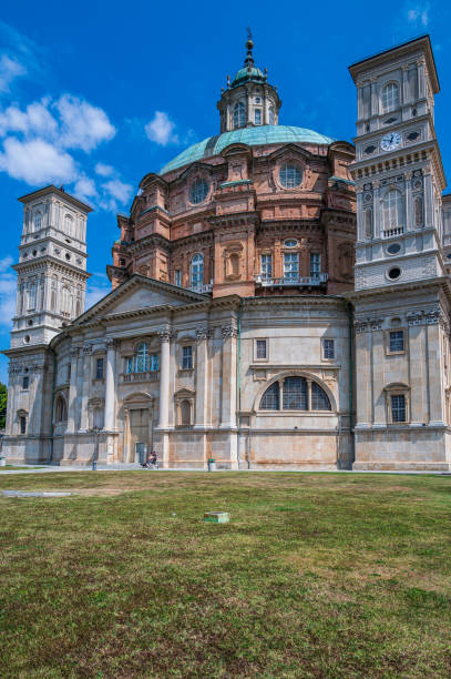 istock Sanctuary of Vicoforte 1366267214