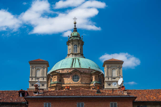 istock Sanctuary of Vicoforte 1366267254