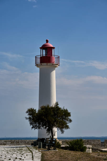 istock Lighthouse of Saint-Martin-de-Re 1366272048