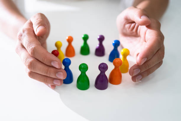 istock Inclusive Diversity LGBT Colors 1366274082
