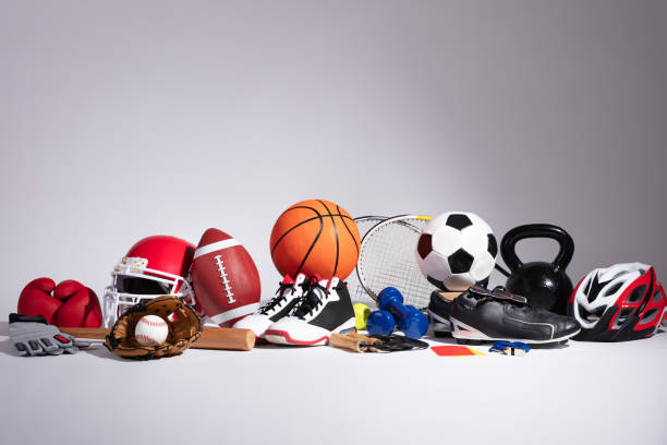 istock Sport Equipment Gear And Accessories 1366274132