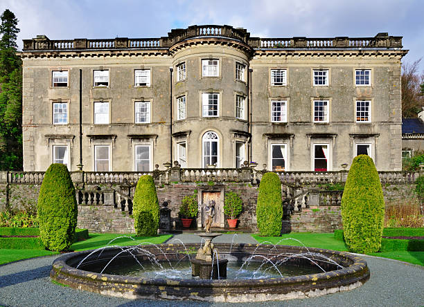 istock Rydal Hall, Lake District, Cumbria, England 136627430