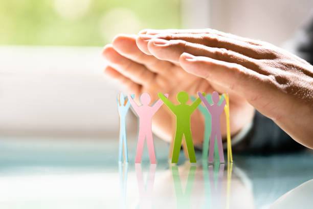 istock Diversity And Inclusion At Workplace. LGBT Leadership 1366274619