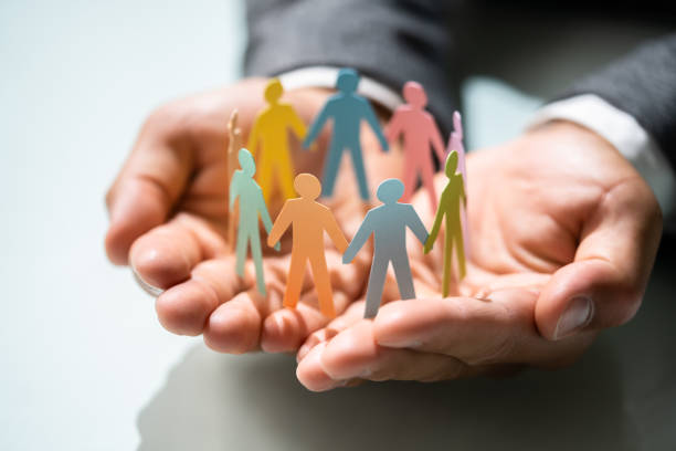 istock Diversity And Inclusion At Workplace. LGBT Leadership 1366274641