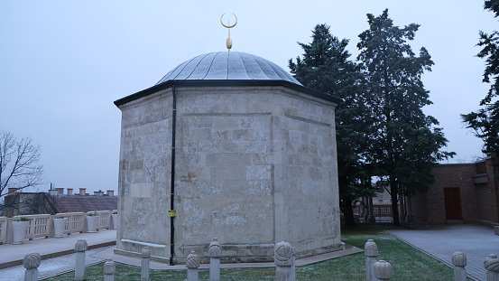 Gul Baba Tomb