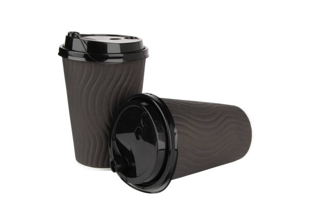 istock paper black coffee cups isolated 1366280669