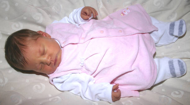 istock Newborn baby 1366283358