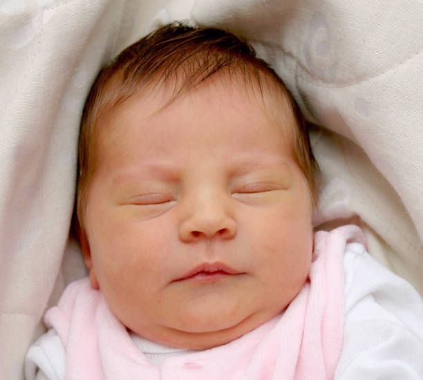 istock Newborn baby 1366283448