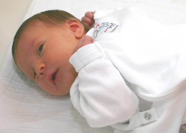 istock Newborn baby 1366283525