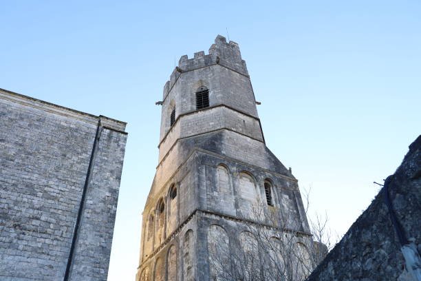 istock Viviers - Cathedral - Exterior 1366284680